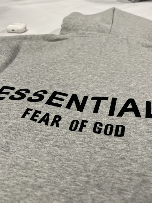 Худи ессеншиалс|Hoodie Essentials