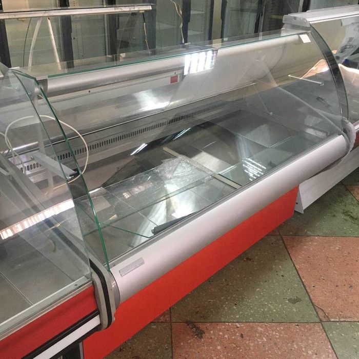 БУ и Новое холодильное оборудование кредит/рассрочка Акжол 44