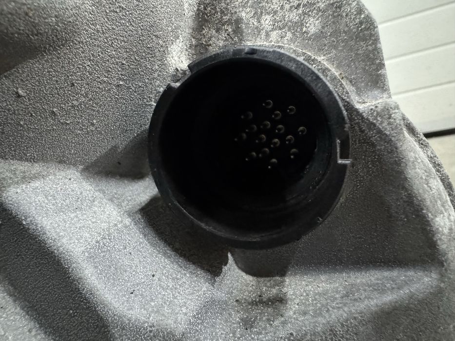 Автоматична скоростна кутия за BMW E60 2d 177к.с  N47D20A