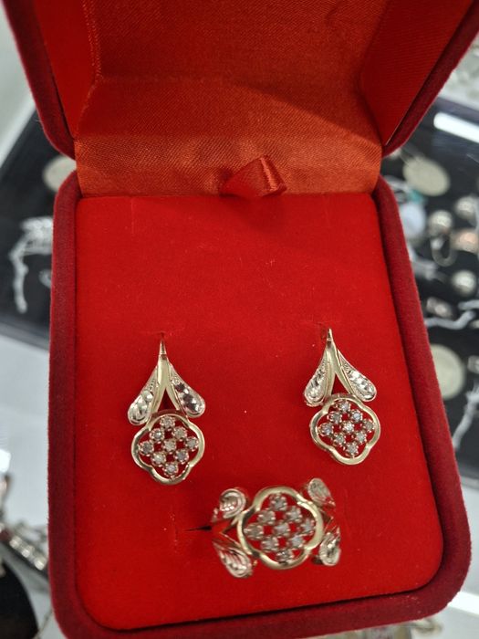 Өте арзан бағада бриллиант, күміс бұйымдар