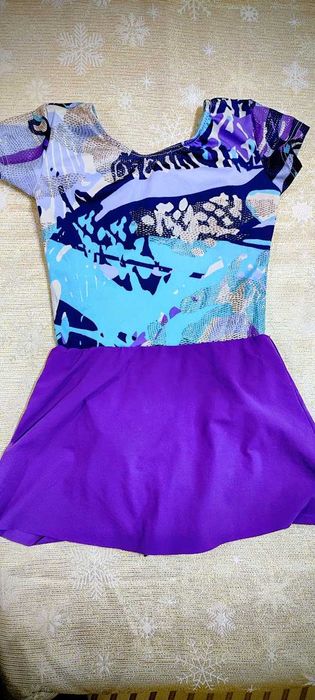 трико за Гимнастика 134 см