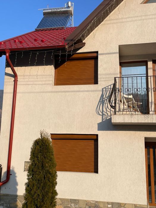 Rulouri exterioare din aluminiu