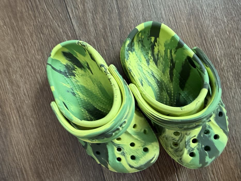 Crocs , C5 , C6 , Mayoral