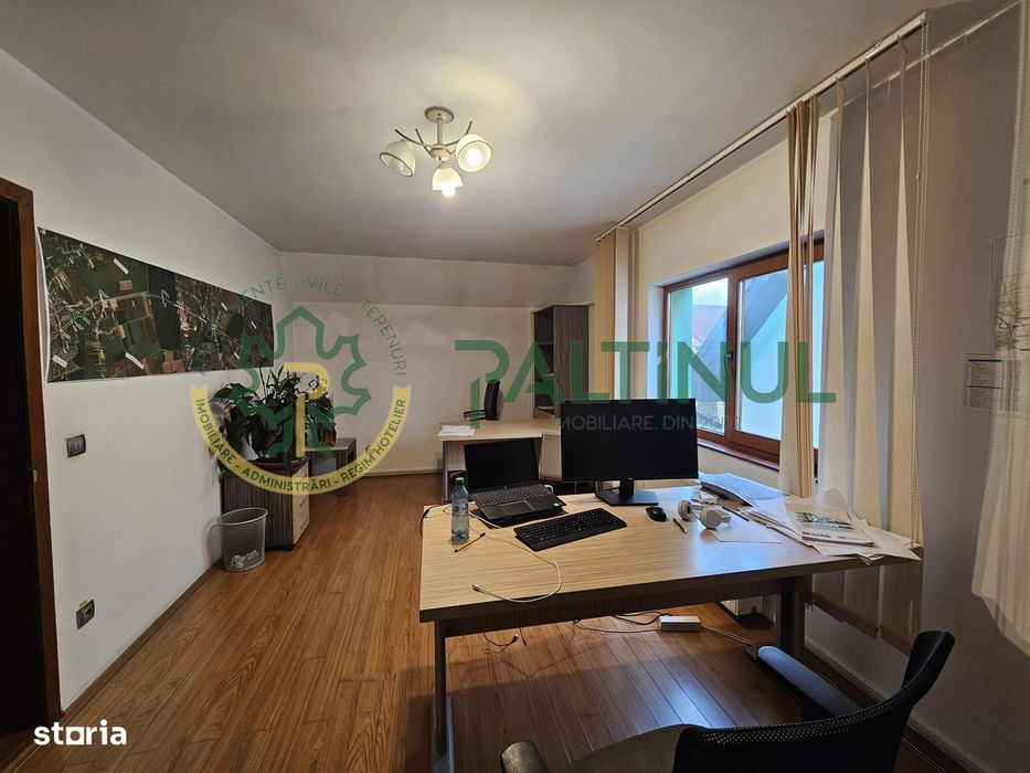 De inchiriat in Selimbar, Sibiu imobil pretabil sediu firma