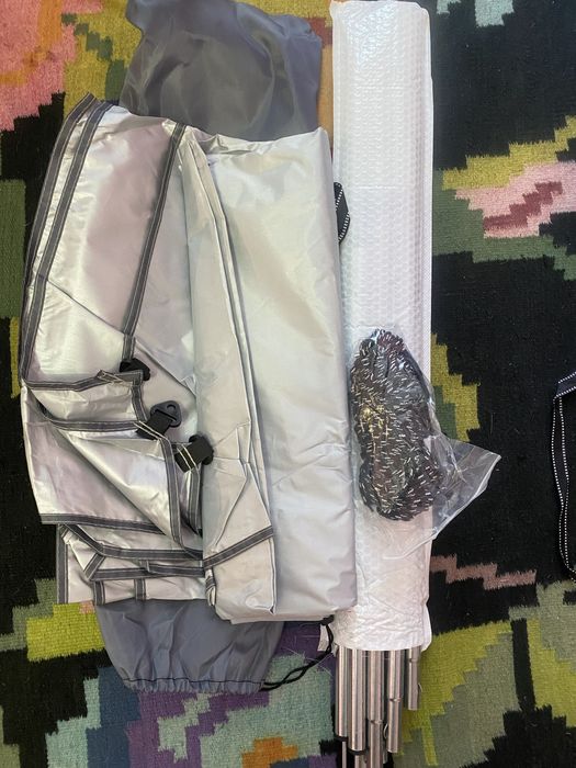 Стойки для тента, навеса, маркизы