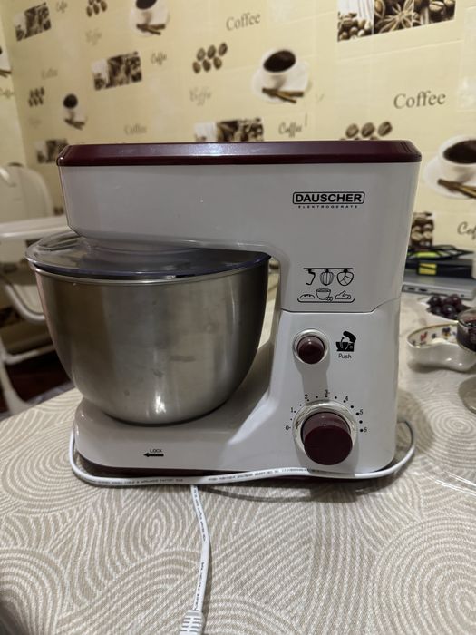 Миксер с насадками