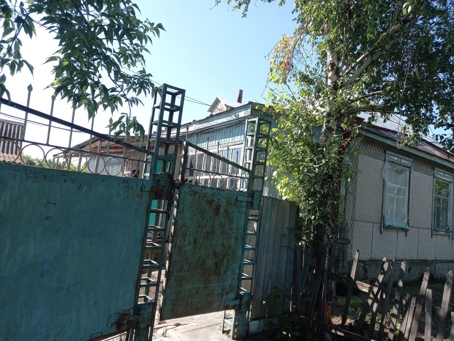 Продам дом(шпальный)