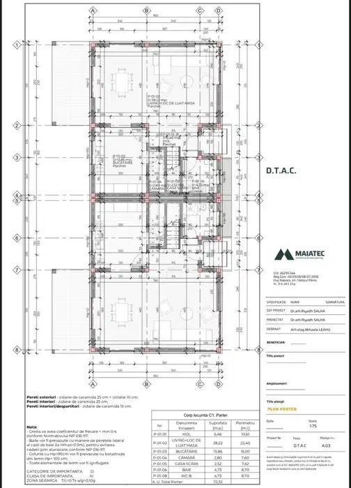 Casa tip Duplex 148mp