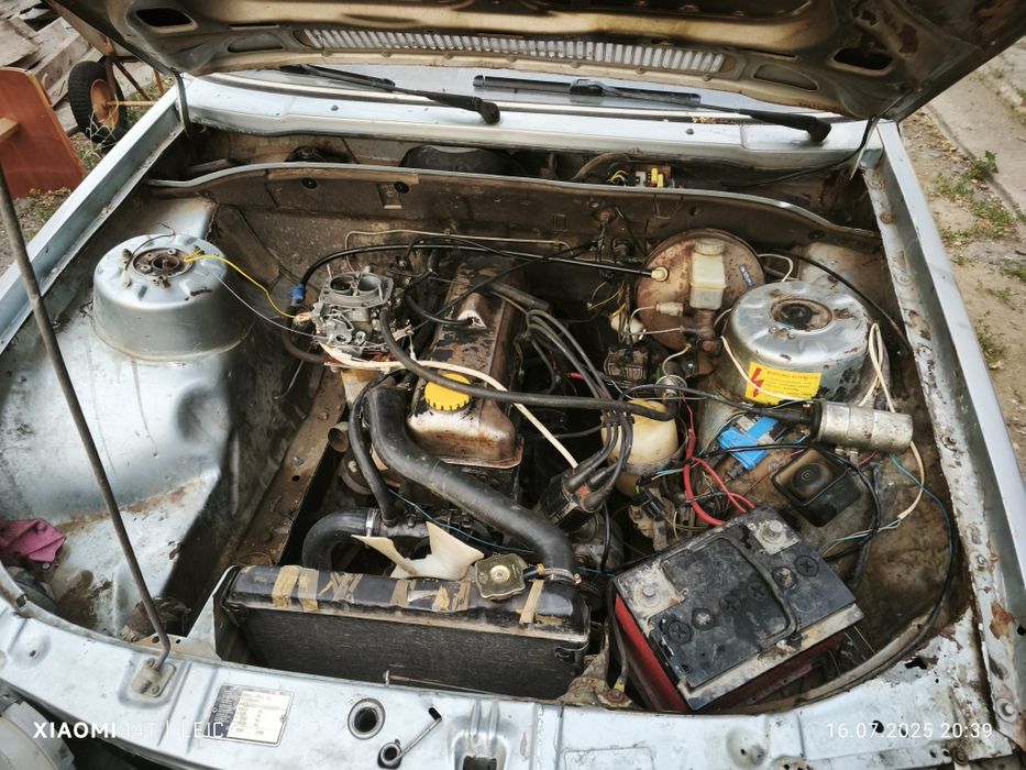 Продам Opel Rekord 2.0S Berlina