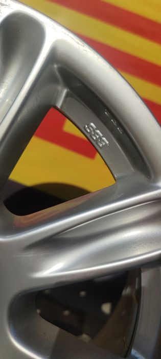 Оригинални джанти за Фолксваген, Шкода,Сеат 17 5 100 BBS