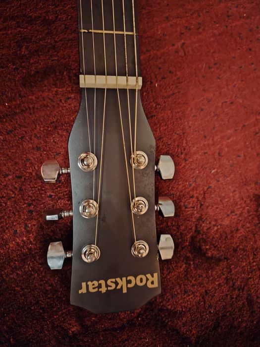 Гитара " Rockstar"