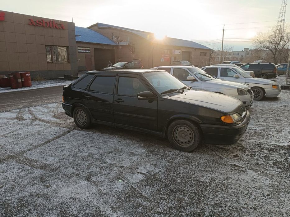 ВАЗ (Lada) 2114 , 2012 года