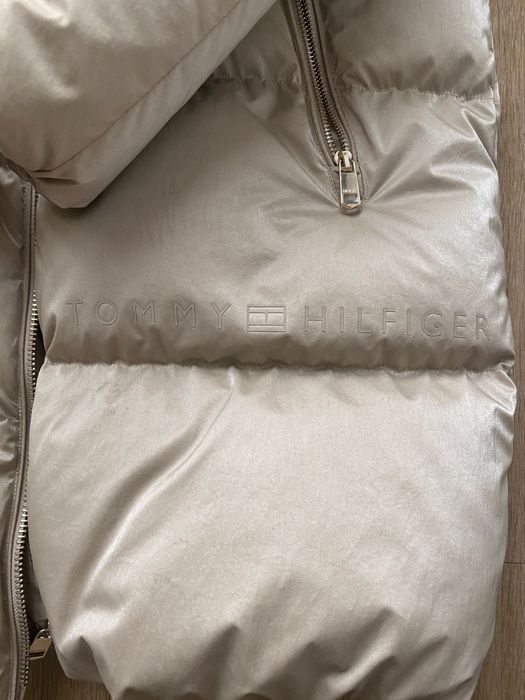 Пуховик Tommy Hilfiger