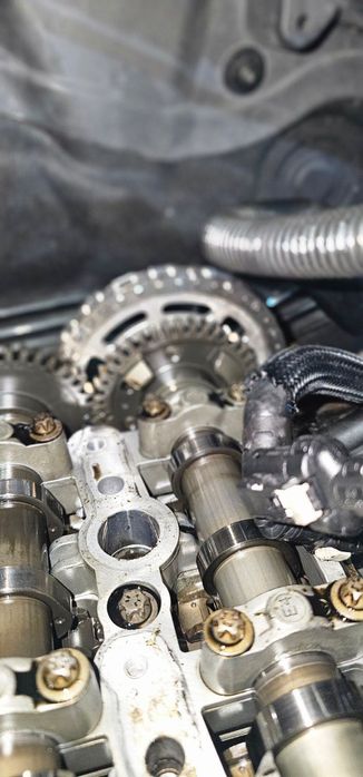 BMW X3 2013 F25 обслужена