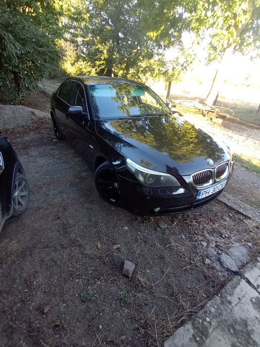 Bmw 525 E60 impecabil