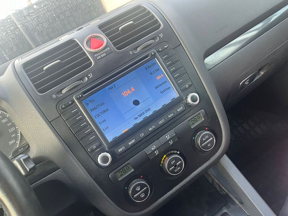 Golf 5 GT 2007 1.9 tdi