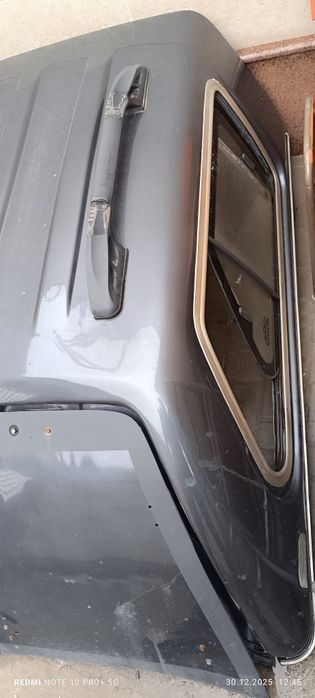 Срочно продается кунг.