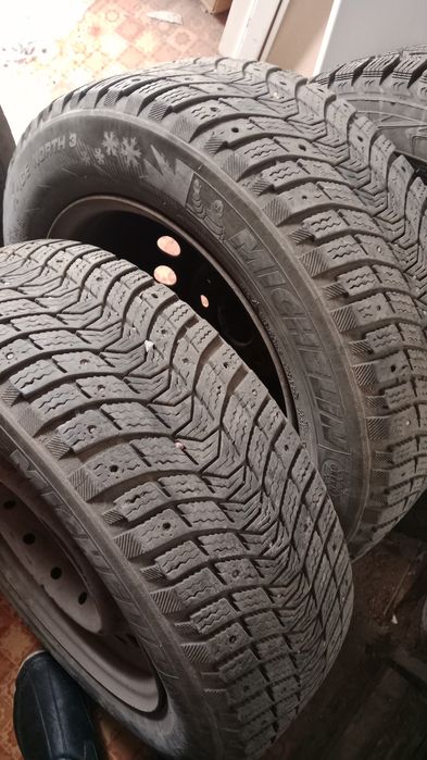 Продам колеса в сборе