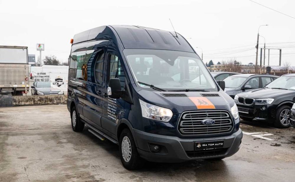 Ford Transit 2014