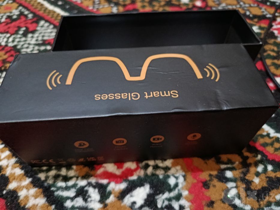 Smart Glasses smart ochki