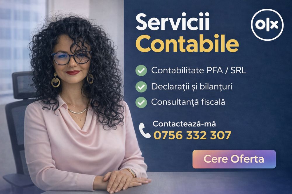 Servicii Contabilitate Moderne și Complete