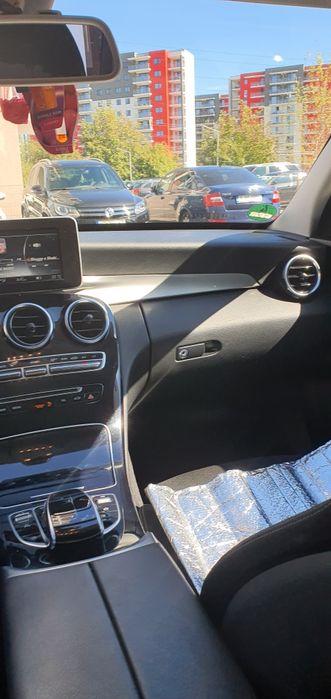 Mercedes-Benz C220 din anul 2016 de vanzare
