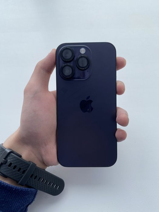 Iphone 14 pro 256 gb