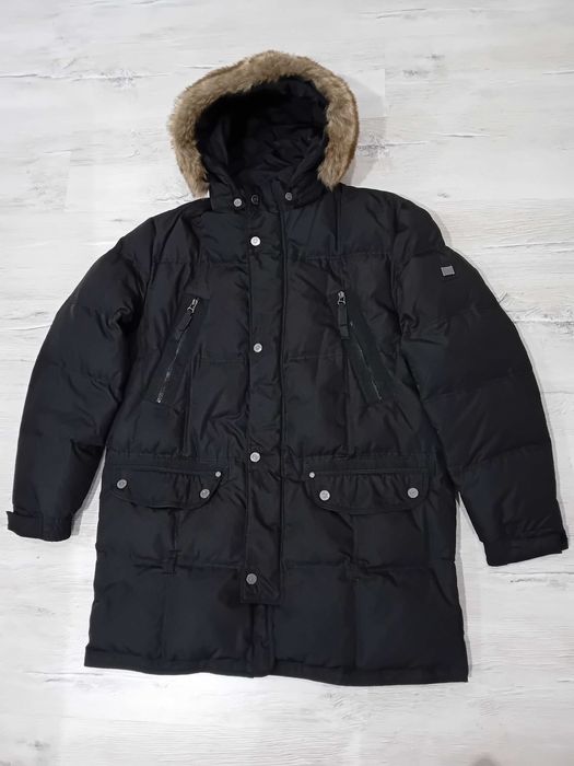 Geacă parka cu puf Pierre Cardin Paris, mărimea 56