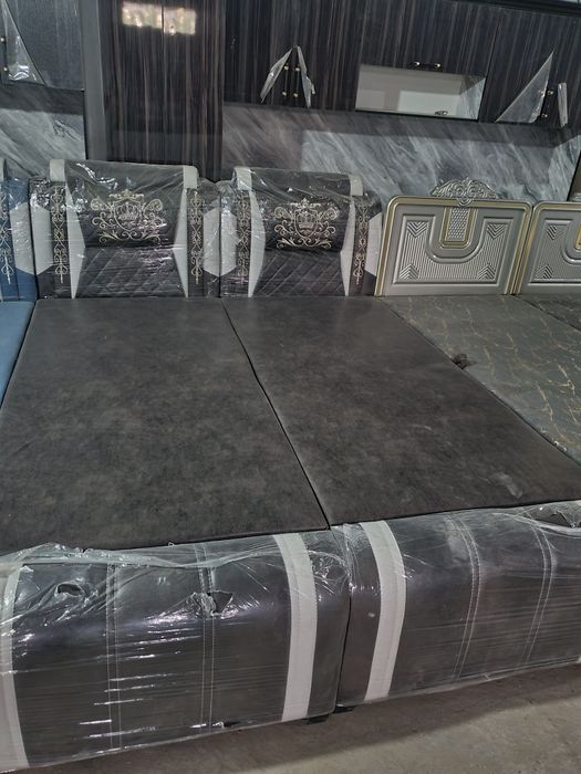 1 kishilik yumshoq kravatlar