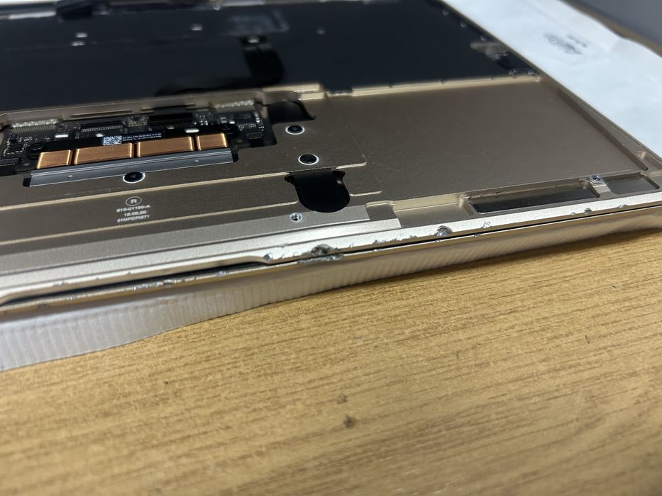 Display Tastatura Macbook Retina 12 A1534