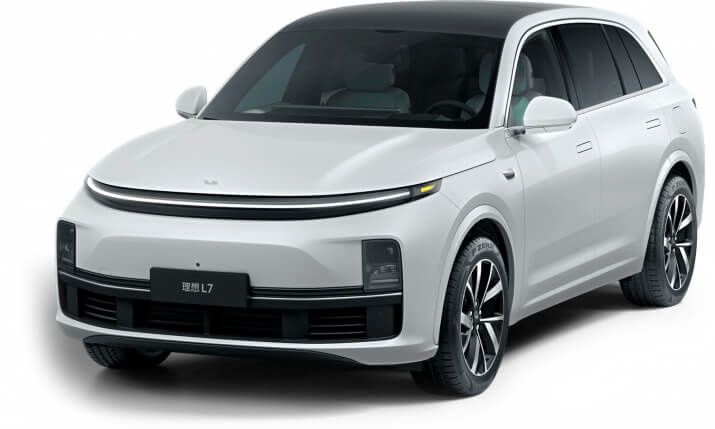 Lixang l9 ultra yangi restyling