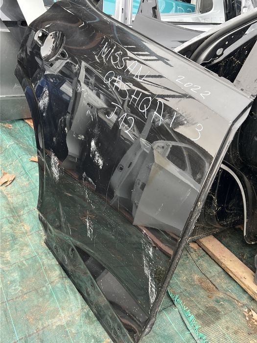 Nissan Qashqai 3 J12 2022 задна дясна врата 2бр