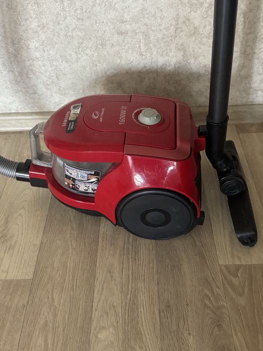 Пылесос САМСУНГ. ссостояние ОТС