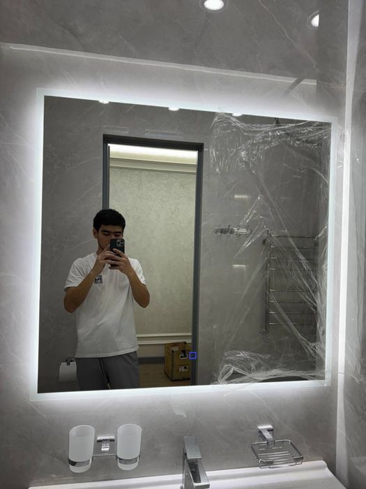 Зеркало на заказ! OYNA.BOR