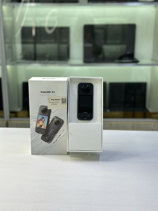 Insta360 X3 Action Camera