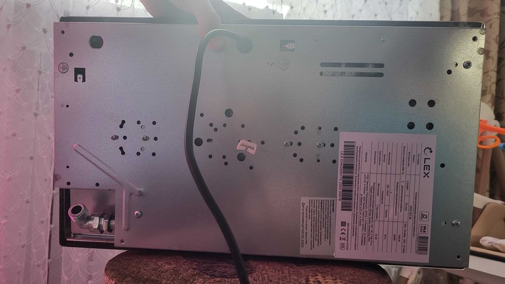 Варочная панель Lex