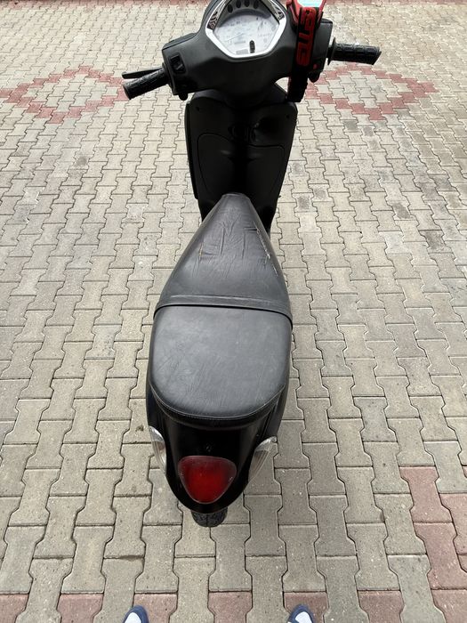 scuter piaggio 125 liberty