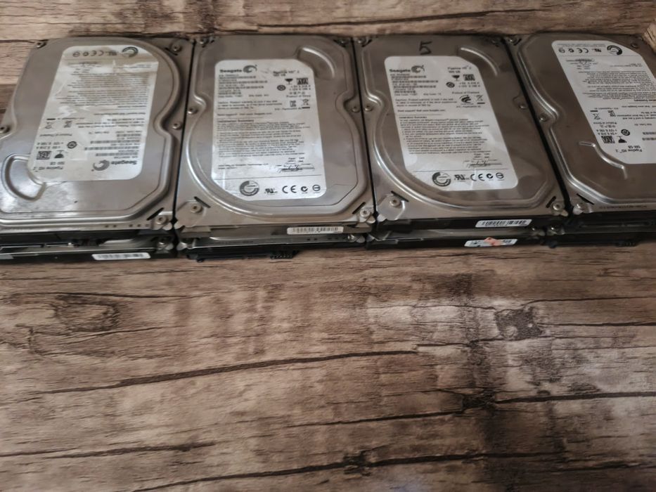Жесткий диск 500 / 1 TB.