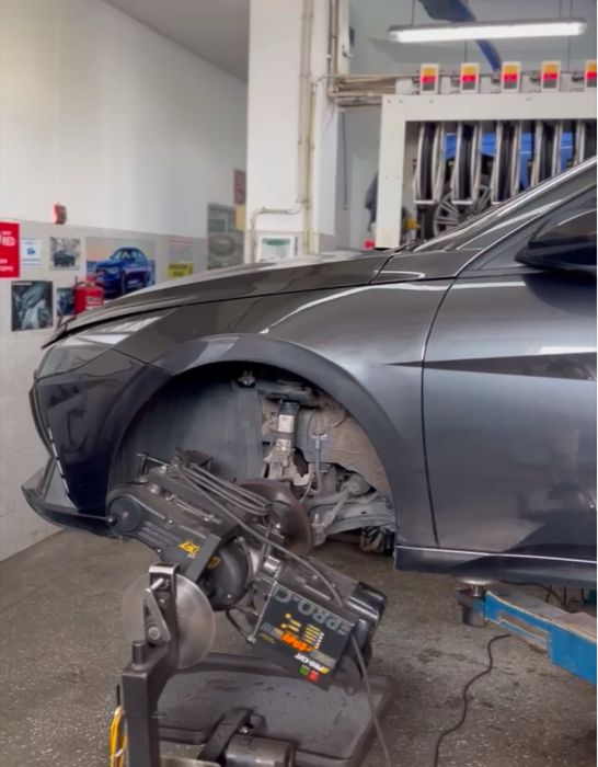 Проточка тормозных дисков в Алматы