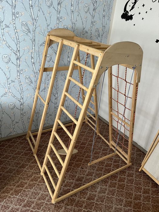 Детский спортивный комплекс