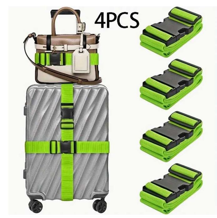 Centura Geanta de voiaj 4 buc