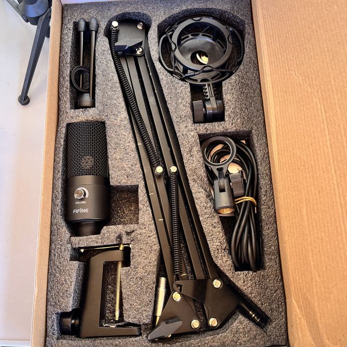 Usb студийные микрофоны