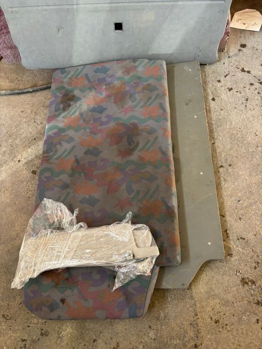 Салон транспортер т4