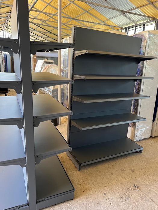 Raftiri metalice 4polite reglabile +baza