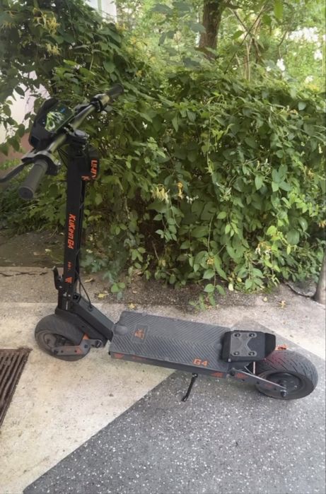 vand kukirin g4+ casca enduro