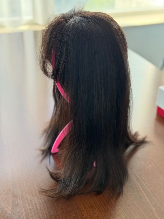 Перука от естествена коса MyFirstWig