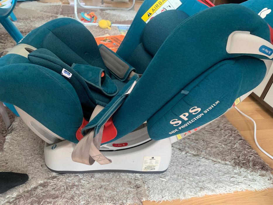 Стол за кола Kikkaboo 0-25 кг