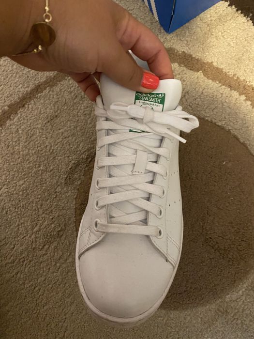 Маратонки adidas stansmit