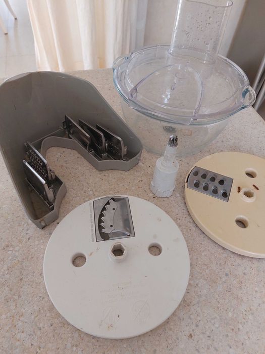 Кухонный комбайн мулинекс