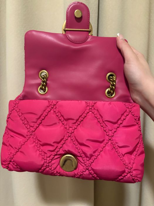 Дамска чанта PINKO